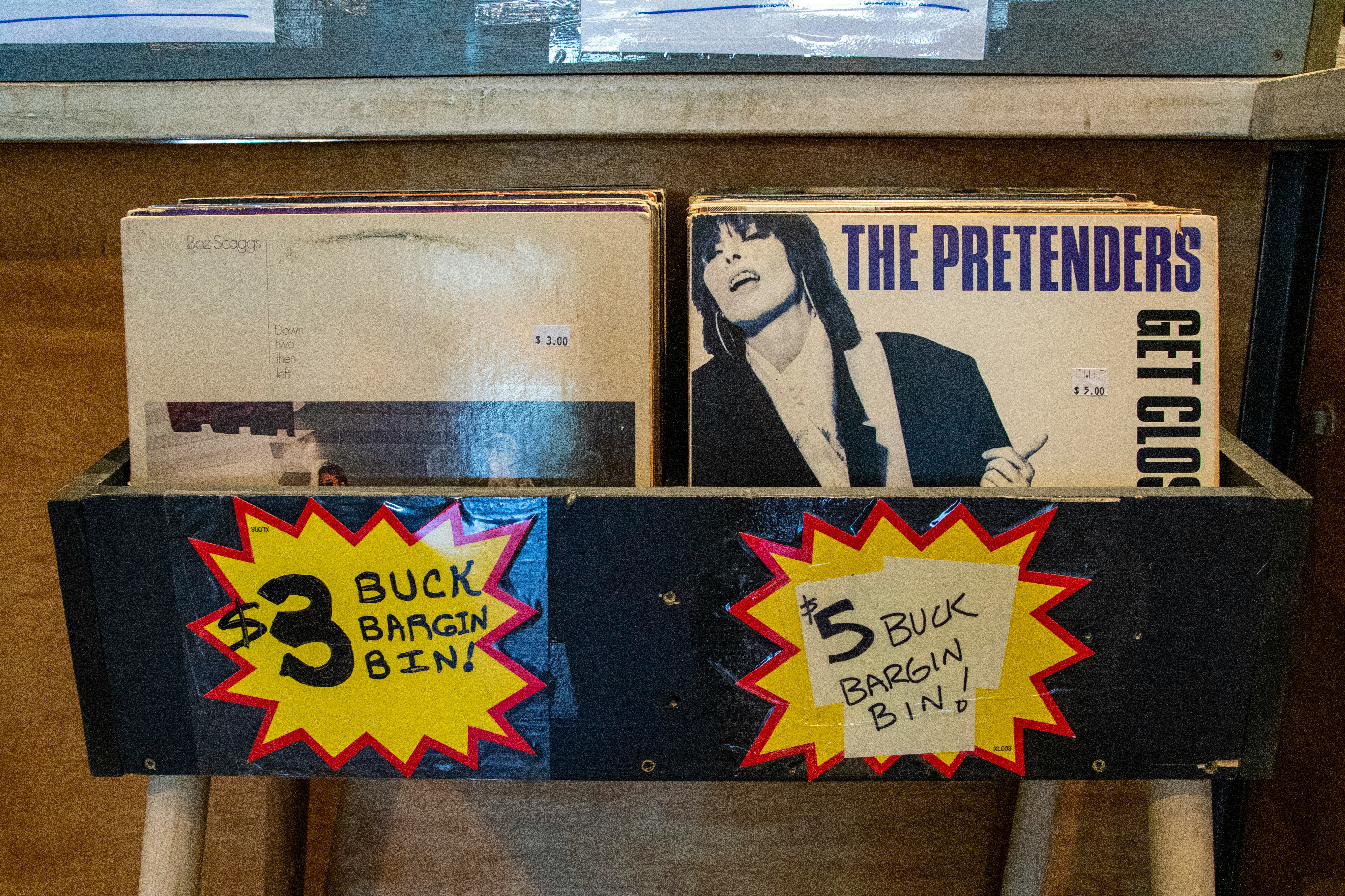 prices of music records