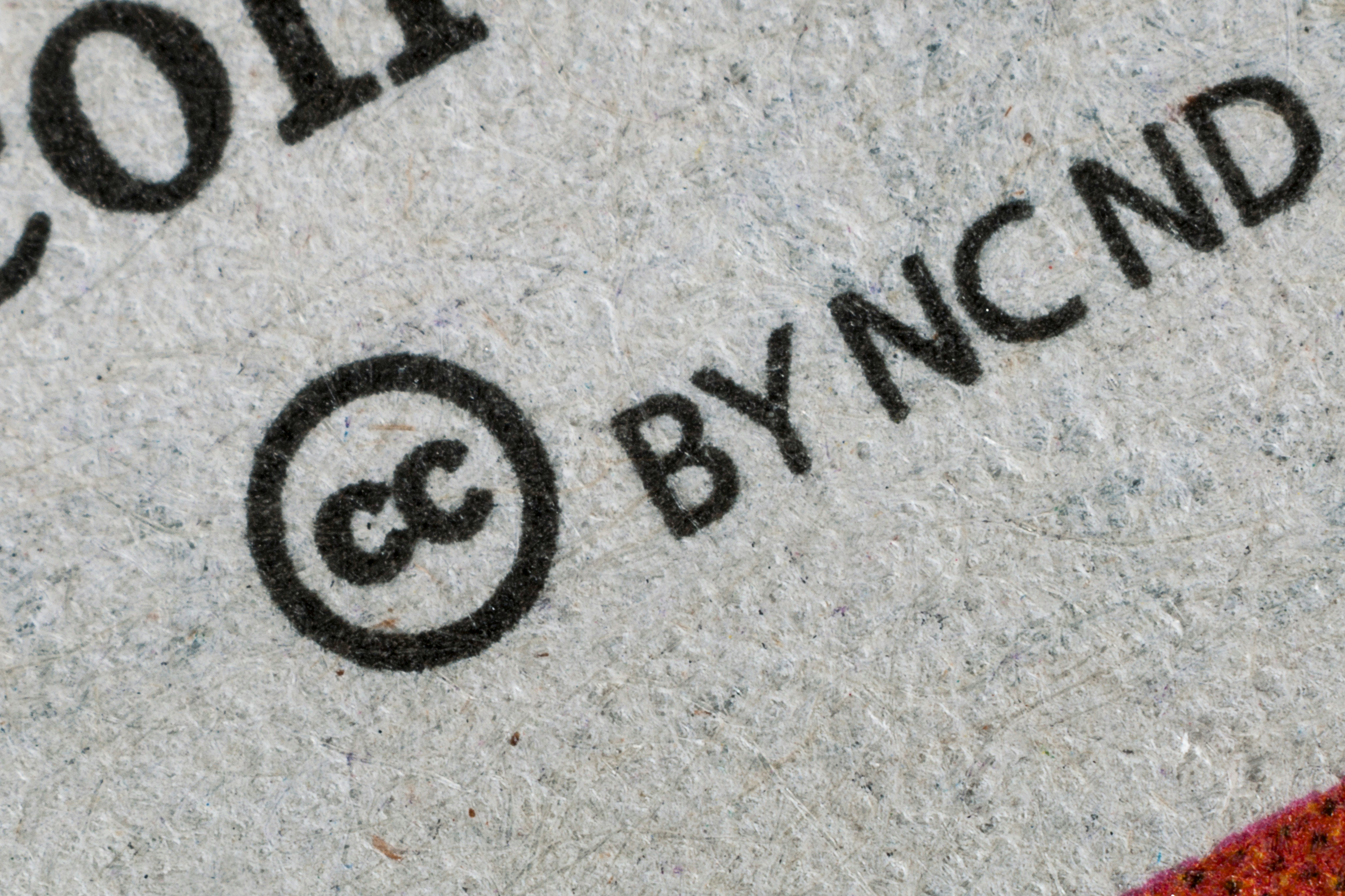 CC BY NC ND